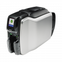 Zebra - tiskárna karet - Printer ZC300, Single Sided, USB & LAN, Magnetic Encoder