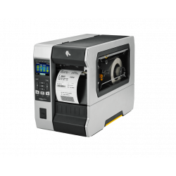 Zebra - TT Printer ZT620; 6", 300 dpi, LAN, BT, USB, Tear, RFID UHF Encoder