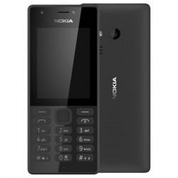Nokia 216 DS DualSIM 2,4" 2x 0,3MPx BT černá