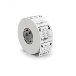 RECEIPT, PAPER, 80MMX11M; DIRECT THERMAL, Z-PERFORM 1000D 80 RECEIPT, UNCOATED, 13MM CORE