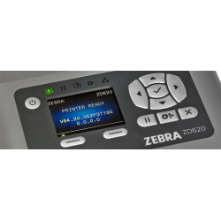Nameplate kit with LCD - ZD620T