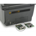 Upgrade kit - Ethernet and Serial module (RS232) - ZD620T