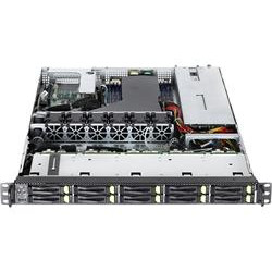 ASRock Rack 1U server 1x SP3 7002, 8x DDR4 ECC R, 10x SATA NVMe 2,5HS, PCIe4 x16, OCP2, 2x 10Gb LAN, 2x750W, IPMI