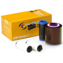YMCKO pro ZXP 7 (potisk 250 karet)