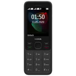 Nokia 150 DS 2020 2,4" DualSIM černá