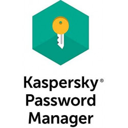 ESD Kaspersky Cloud Password Manager 1x 1 rok Nová