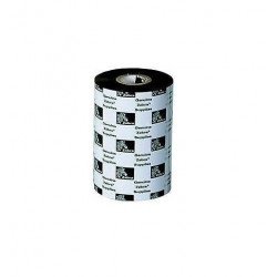 Zebra páska 3400 wax resin. šířka 131mm. délka 450