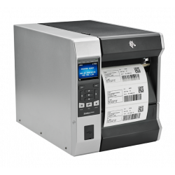 ZEBRA printer ZT610 - 600dpi, BT, LAN, Rewind