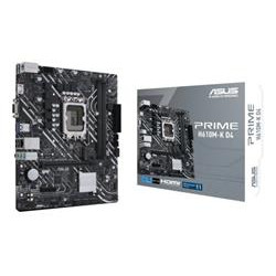 ASUS PRIME H610M-K D4 soc 1700 H610 DDR4 mATX M.2 HDMI D-sub