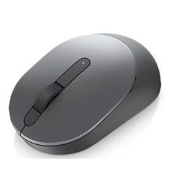 Dell MS3320W myš, Bezdrátová Bluetooth, Optická, 1600 dpi, Růžová ( 570-ABPY )
