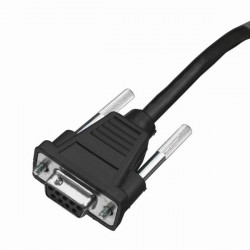 Honeywell RS232 kabel pro MS5145, černý