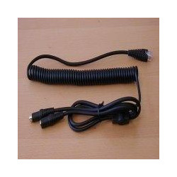 Honeywell PS2 kabel pro MS1690, 3780, 9520, 9540, černý