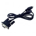 USB kabel black,Type A,5V, 2,9m,rovný,pro VuQuest