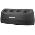 4-bay battery charger pro BT čtečky