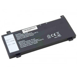 Náhradní baterie Dell Inspiron 7466, 7000 Series Li-Ion 15,2V 3680mAh 56Wh