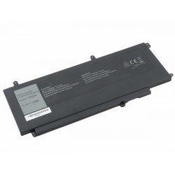 Náhradní baterie Dell Inspiron 7547 7548 Li-Pol 11,1V 3900mAh 43Wh