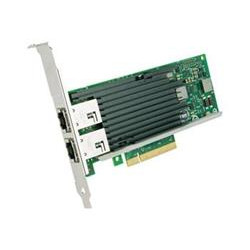 OEM Ethernet Converged Network Adapter X540-T2, Dual port 10GbE-T PCI-E8g2, LP
