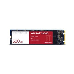 WD RED SSD 3D NAND WDS500G1R0B 500GB M.2, (R:560, W:530MB s)