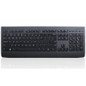 Lenovo Professional Bezdrátová USB DE layout Černá