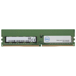 DELL 8GB RAM DDR4 UDIMM 3200 MHz 1RX8 pro OptiPlex 7080, 5080, Precision 3440, 3640,