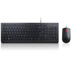 Lenovo KB MICE_BO Essential Wired Combo DE