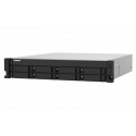 QNAP TS-832PXU-4G (1,7GHz 4GB RAM 8x SATA 2x 2,5GbE 2x 10GbE SFP+ 1x PCIe 4x USB 3.2)