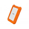 LaCie Rugged Secure STFR2000403 - Pevný disk - šifrovaný - 2 TB - externí (přenosný) - USB 3.1 Gen 1 (USB-C konektor) - AES 256 bitů - s Rescue Data Recovery Service Plan 2 roky