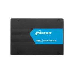 Micron 9300 PRO - SSD - 15.36 TB - interní - U.2 PCIe (NVMe)