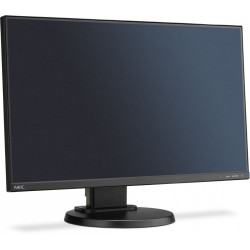 NEC E241N black LCD IPS 23,8", 1920 x 1080, 6 ms, 250 cd, 1 000:1, 60 Hz  (60004222)