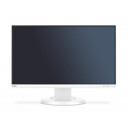 NEC E241N white LCD IPS 23,8", 1920 x 1080, 6 ms, 250 cd, 1 000:1, 60 Hz  (60004221)