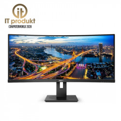 Philips 346P1CRH 00 34" VA 3440x1440 100Hz 4ms Black 3R