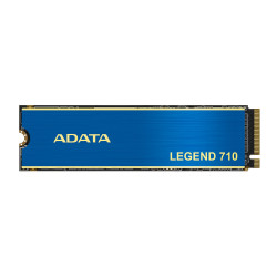 ADATA LEGEND 710 512GB SSD M.2 NVMe Modrá Heatsink 3R