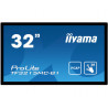 32" iiyama TF3215MC-B1: FullHD, capacitive, 500cd m2, VGA, HDMI, černý