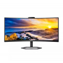 Philips 34E1C5600HE LCD VA/PVA/MVA 34" 3440 x 1440 1ms 300nitů 3000:1 100Hz  Repro  USB-C Webcam Černá 