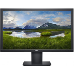 22" LCD Dell E2220H TN 16:9 5ms 1000:1 VGA DP 3RNBD Černý