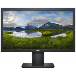 20" LCD Dell E2020H TN 16:9 5ms 1000:1 VGA DP 3RNBD Černý