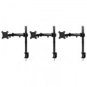 ARCTIC Z3 Basic – Triple Monitor Arm - black