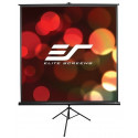 ELITE SCREENS plátno mobilní trojnožka 84" (213,4 cm) 16:9 104,6 x 185,9 cm Gain 1,1 case černý