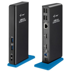 i-tec dokovací stanice USB 3.0 USB-C Dual HDMI 2x HDMI 2x USB 3.0 4x USB 2.0 LAN