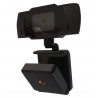 UMAX webkamera Webcam W5 5MP HD 2592x1944 1 4" CMOS mikrofon držák Plug and Play Autofocus USB 2.0 1,5 m černá