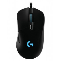 Logitech herní myš G403 HERO optická 6 tlačítek 16000dpi USB černá