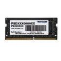 Patriot SO-DIMM DDR4 16GB 2666MHz CL19 1x16GB