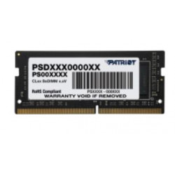 Patriot SO-DIMM DDR4 16GB 2666MHz CL19 1x16GB