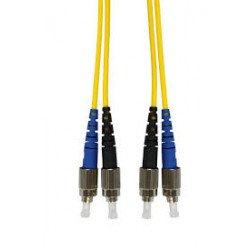 Optický patchcord duplex 9 125 FC- FC 2m G657A OS2