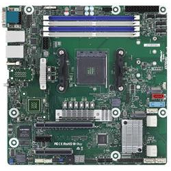 ASRock Rack X570D4U AM4, 4x DDR4 ECC, 8x SATA, 2x M.2(22110 22080), 3x PCIe, 2x LAN, IPMI