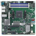 ASRock Rack X570D4U-2L2T AM4, 4x DDR4 ECC, 8x SATA, 2x M.2(22110 22080), 3x PCIe, 2x 1Gb + 2x 10Gb LAN, IPMI