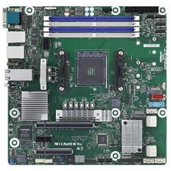ASRock Rack X570D4U-2L2T AM4, 4x DDR4 ECC, 8x SATA, 2x M.2(22110 22080), 3x PCIe, 2x 1Gb + 2x 10Gb LAN, IPMI