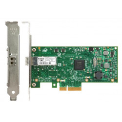 Lenovo ThinkSystem Intel I350-F1 PCIe 1Gb 1-Port SFP Ethernet Adapter