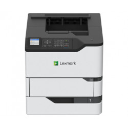 Lexmark MS825dn mono laser, 66 str. min., duplex, síť, barevný LCD