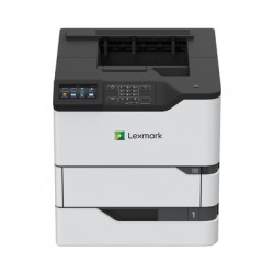 Lexmark MS826de mono laser, 66 str. min., duplex, síť, barevný LCD